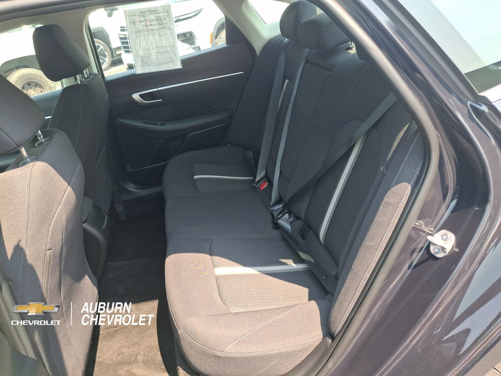 2024 Hyundai Sonata SEL