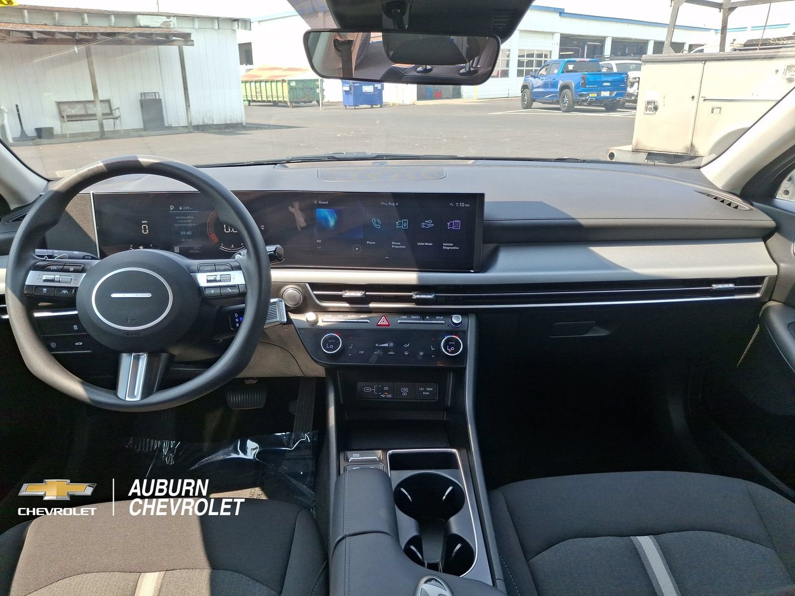 2024 Hyundai Sonata SEL