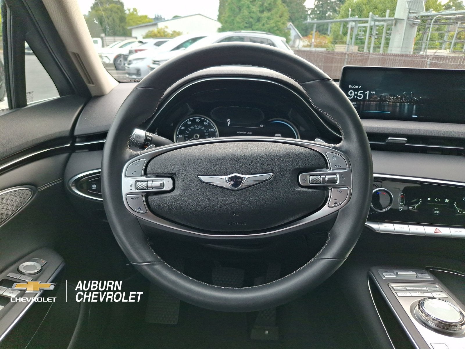 2025 Genesis GV70 2.5T