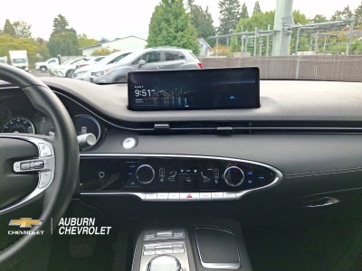 2025 Genesis GV70 2.5T