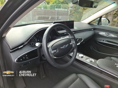 2025 Genesis GV70 2.5T