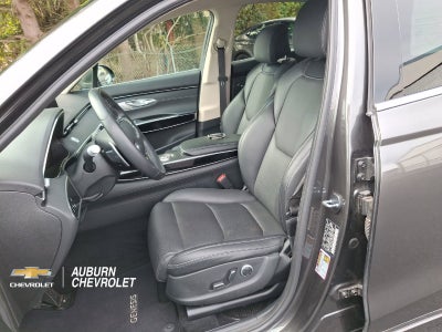 2025 Genesis GV70 2.5T