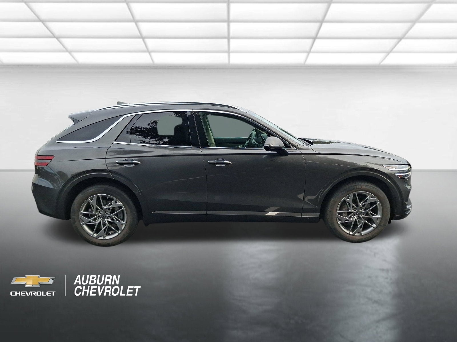 2025 Genesis GV70 2.5T