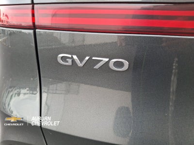 2025 Genesis GV70 2.5T