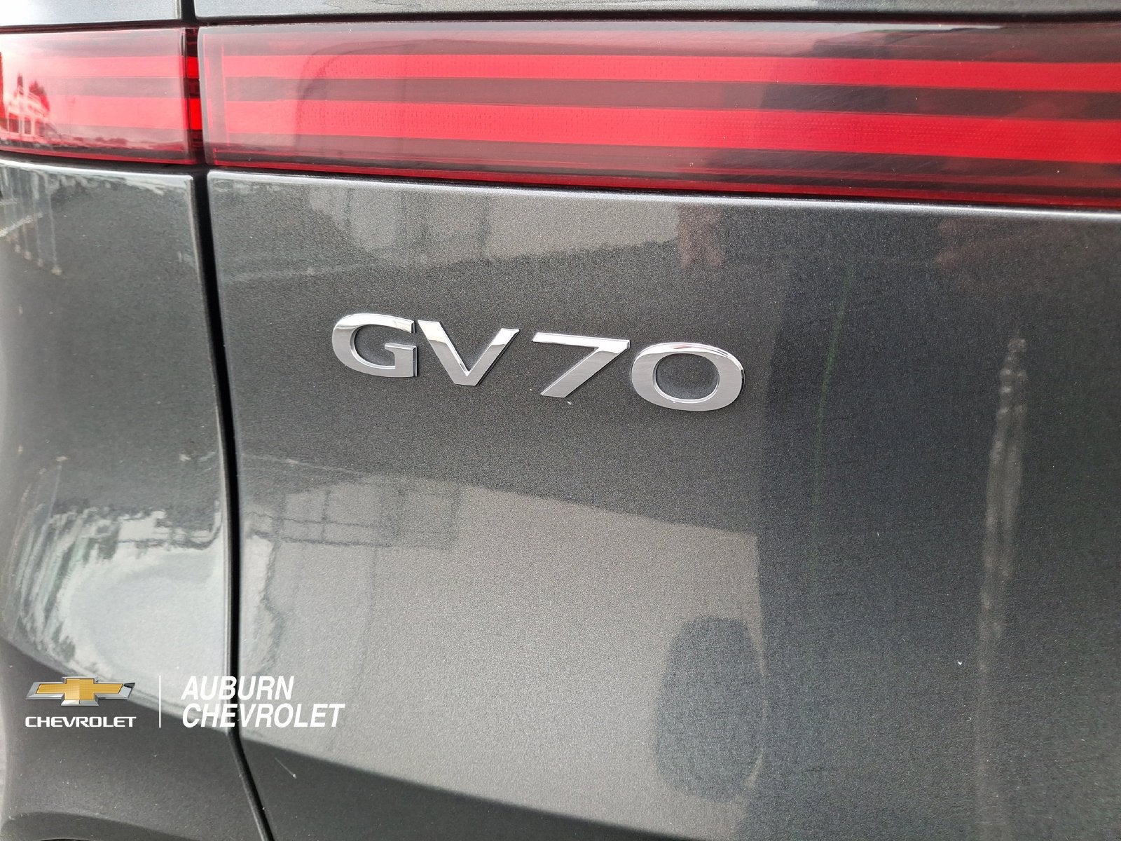 2025 Genesis GV70 2.5T