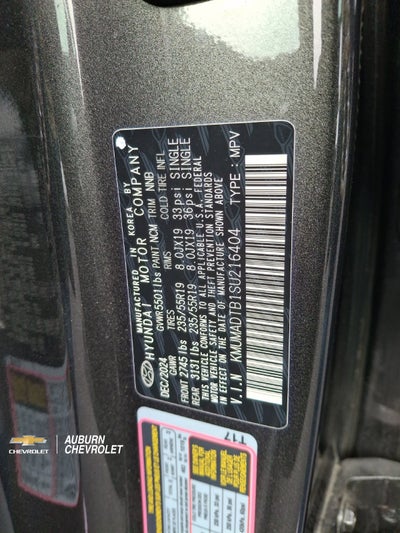 2025 Genesis GV70 2.5T