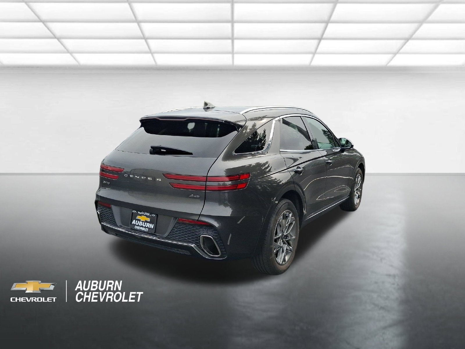 2025 Genesis GV70 2.5T