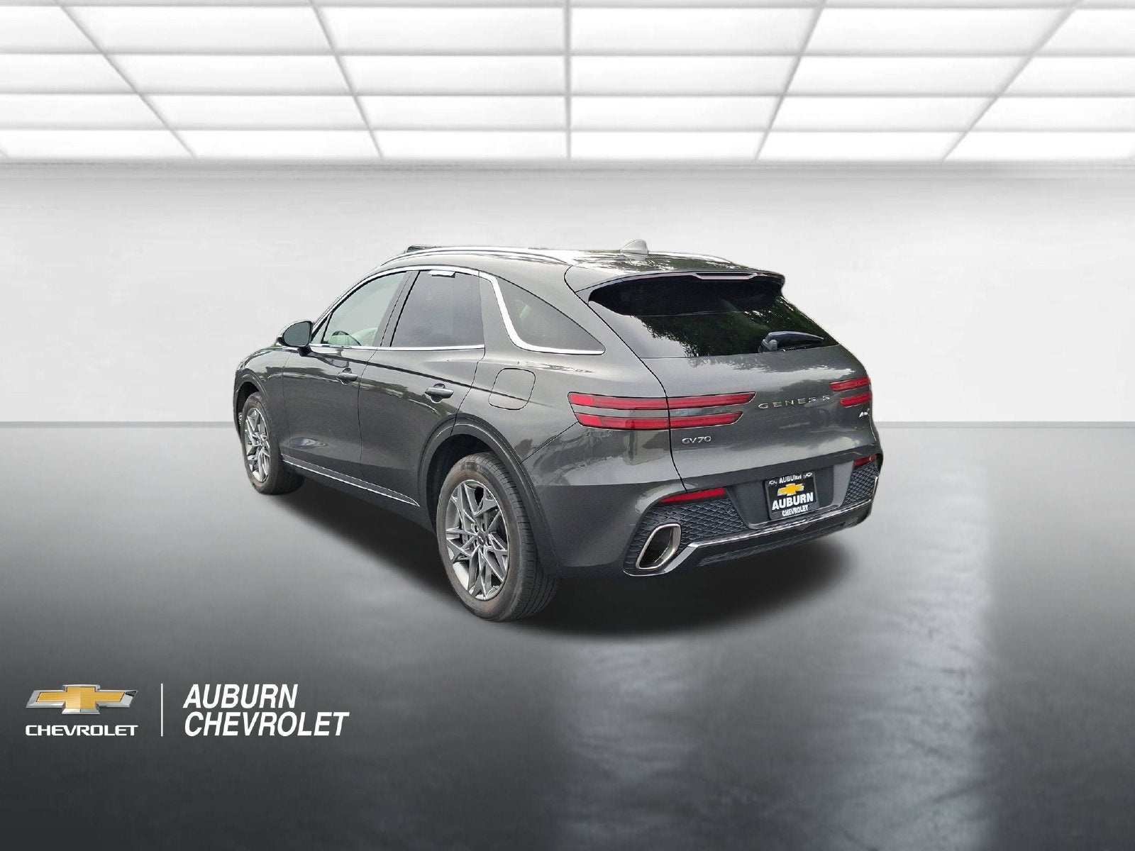 2025 Genesis GV70 2.5T