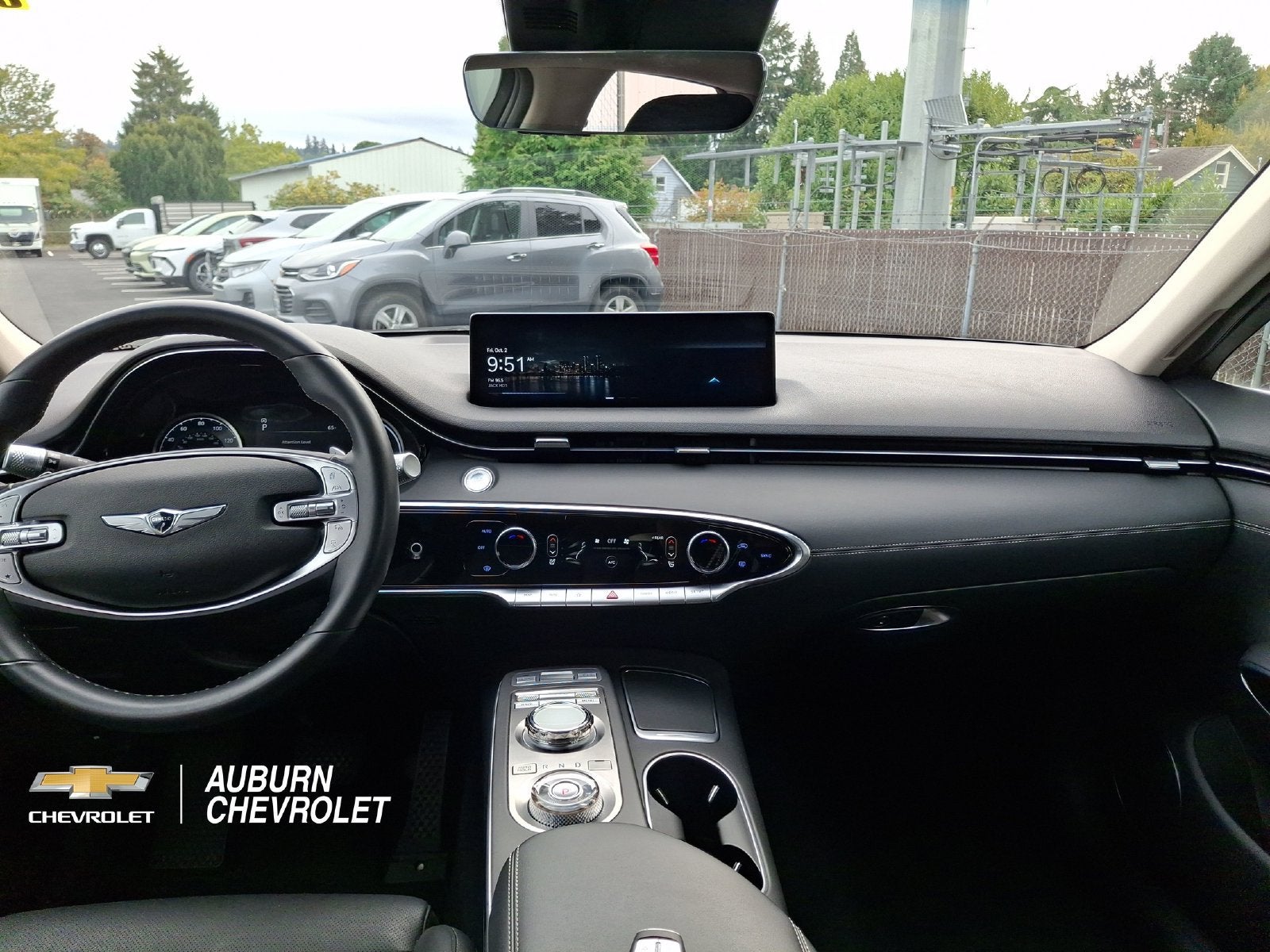 2025 Genesis GV70 2.5T
