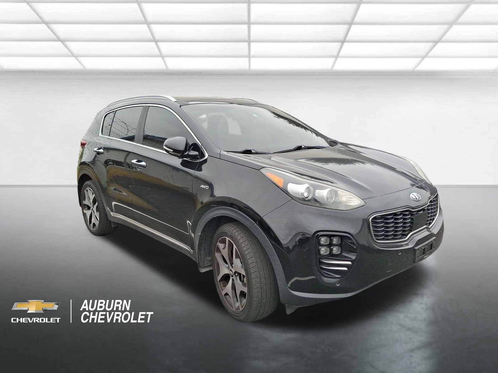 2017 Kia Sportage SX