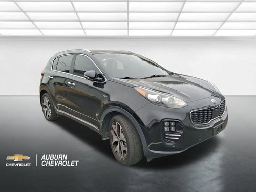 2017 Kia Sportage SX