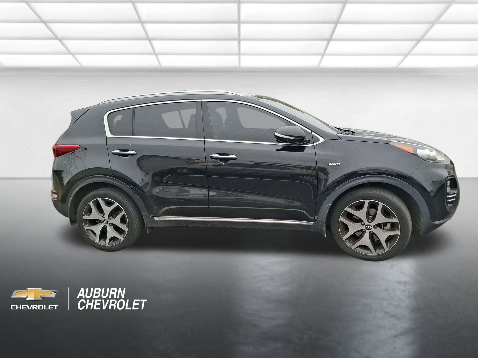 2017 Kia Sportage SX