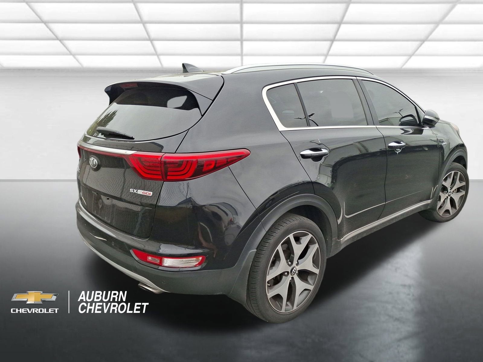 2017 Kia Sportage SX