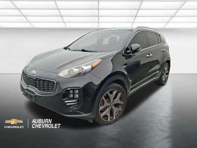 2017 Kia Sportage SX