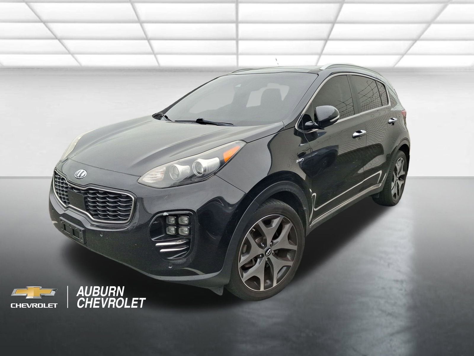 2017 Kia Sportage SX