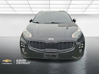 2017 Kia Sportage SX