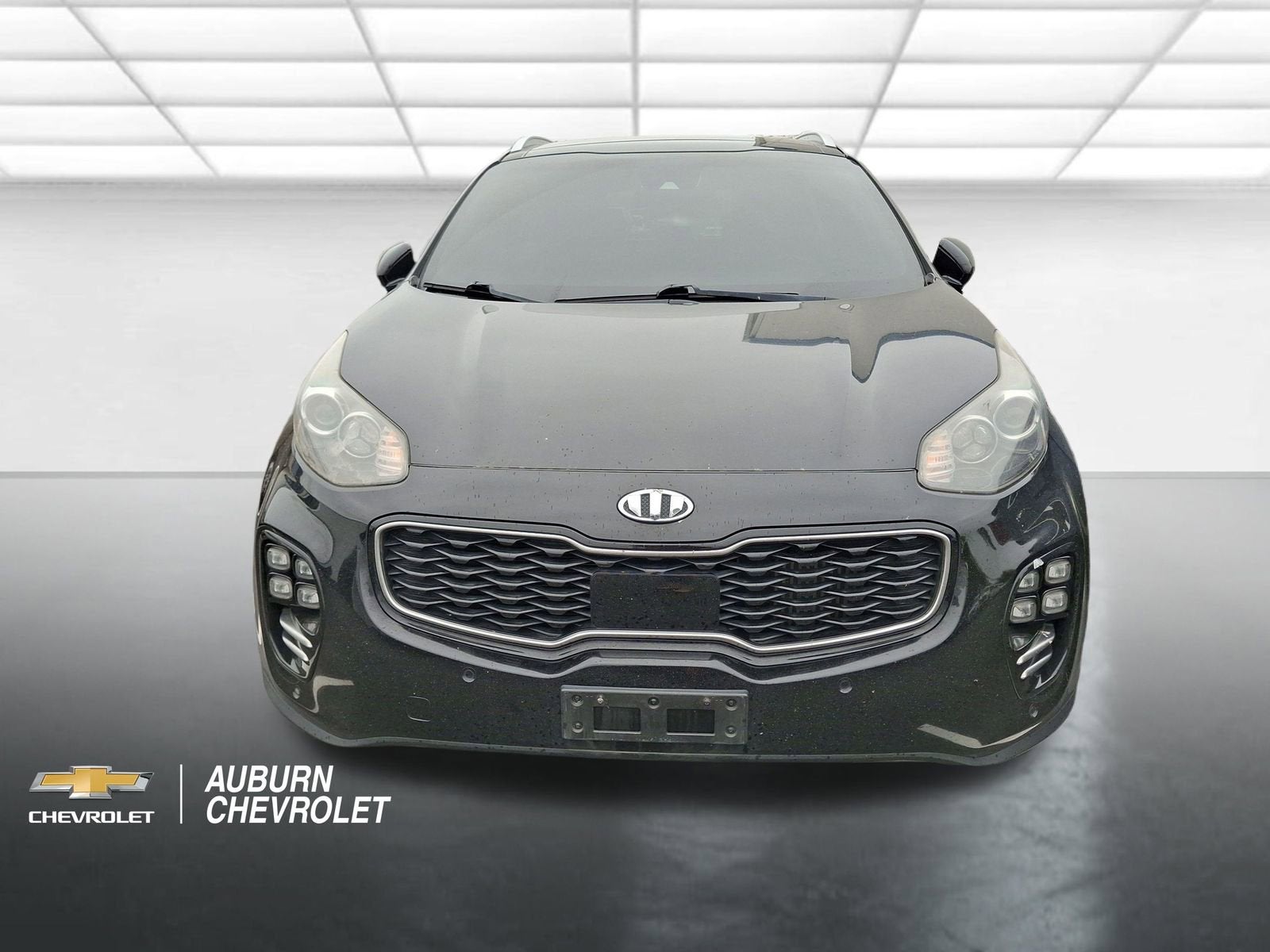 2017 Kia Sportage SX