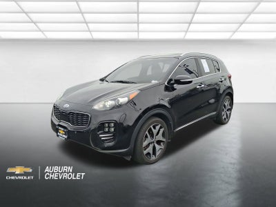 2017 Kia Sportage SX