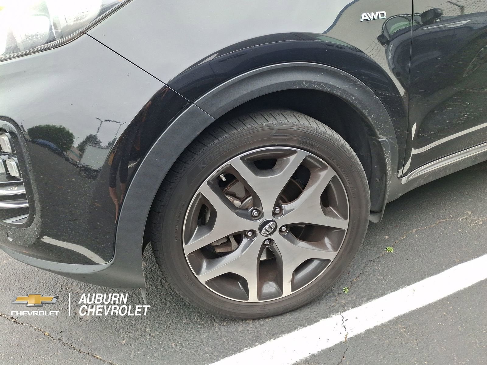 2017 Kia Sportage SX
