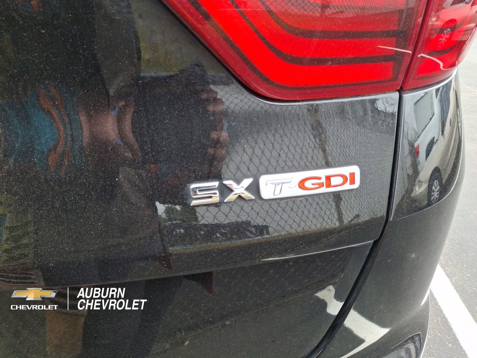 2017 Kia Sportage SX