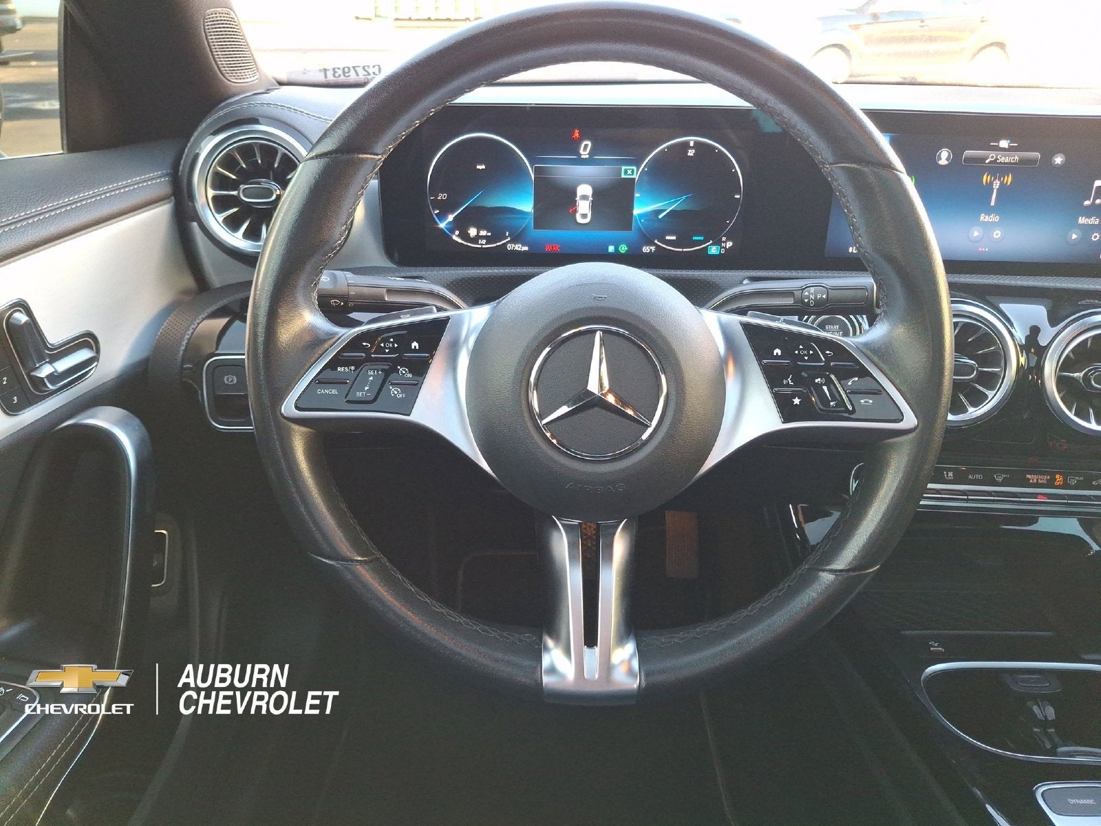 2025 Mercedes-Benz CLA CLA 250 4MATIC®