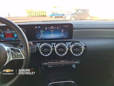 2025 Mercedes-Benz CLA CLA 250 4MATIC®