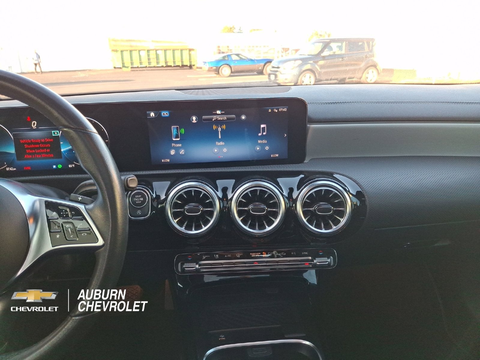2025 Mercedes-Benz CLA CLA 250 4MATIC®