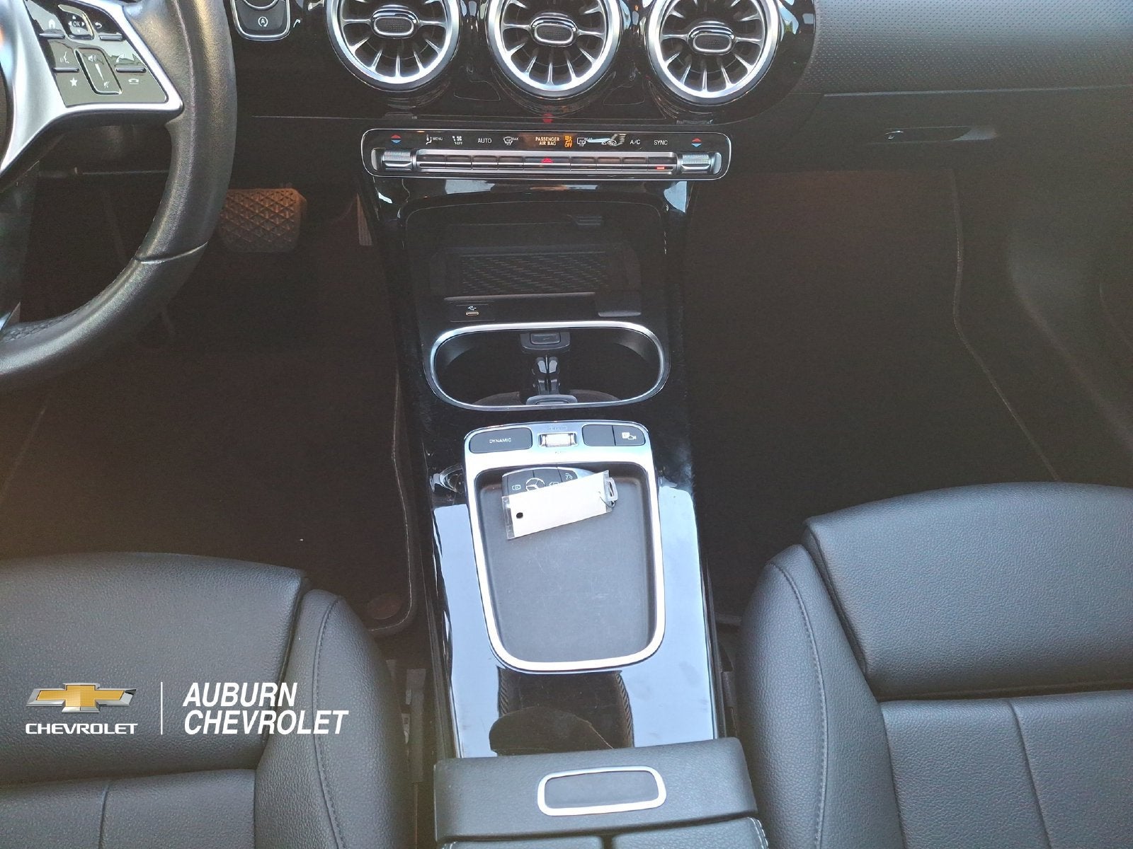 2025 Mercedes-Benz CLA CLA 250 4MATIC®