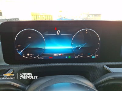 2025 Mercedes-Benz CLA CLA 250 4MATIC®