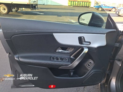 2025 Mercedes-Benz CLA CLA 250 4MATIC®