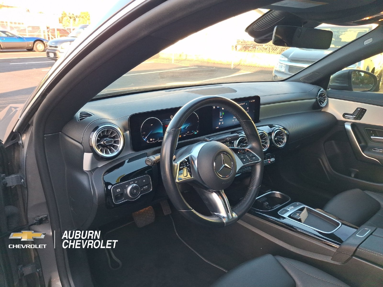 2025 Mercedes-Benz CLA CLA 250 4MATIC®