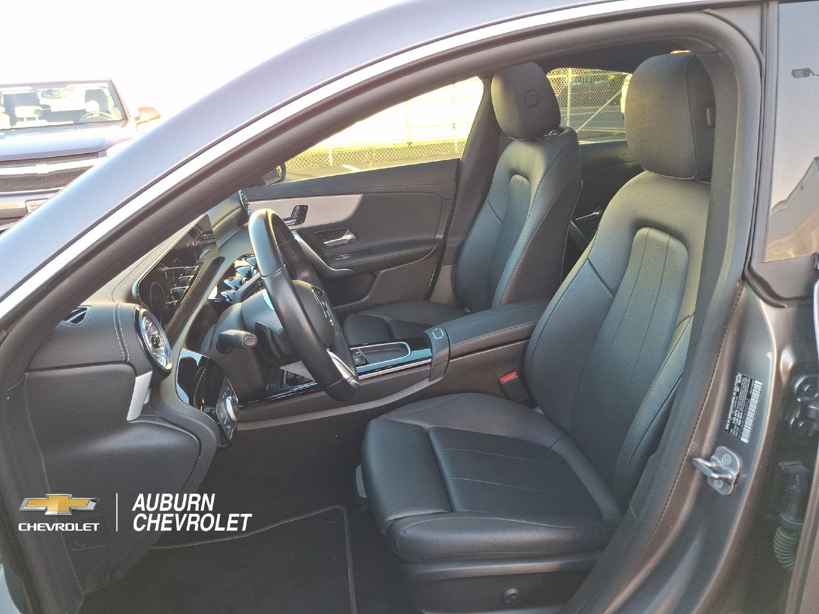 2025 Mercedes-Benz CLA CLA 250 4MATIC®