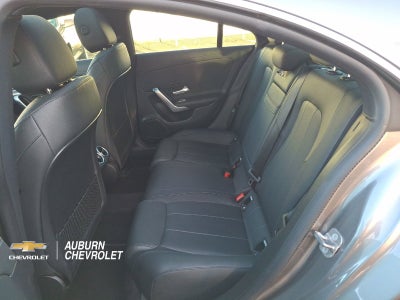 2025 Mercedes-Benz CLA CLA 250 4MATIC®