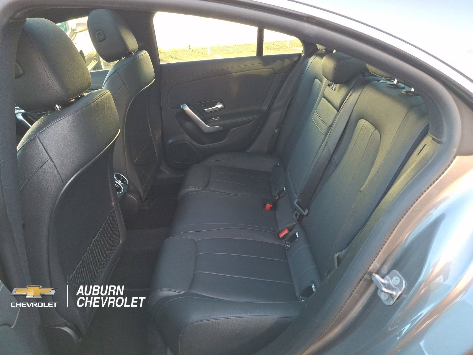 2025 Mercedes-Benz CLA CLA 250 4MATIC®