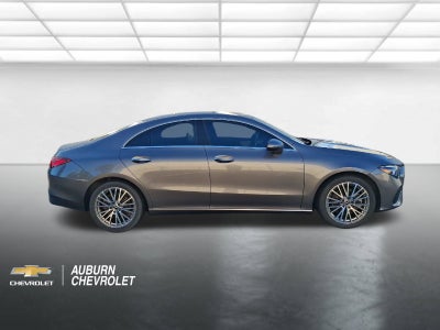 2025 Mercedes-Benz CLA CLA 250 4MATIC®