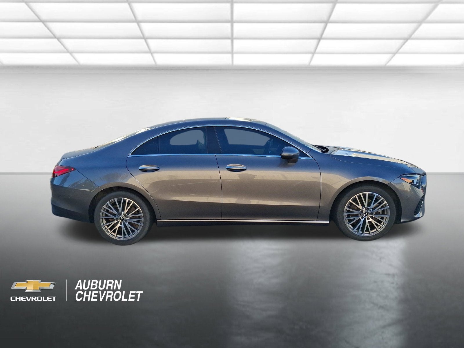 2025 Mercedes-Benz CLA CLA 250 4MATIC®