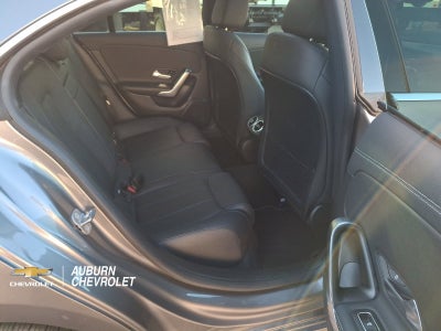 2025 Mercedes-Benz CLA CLA 250 4MATIC®