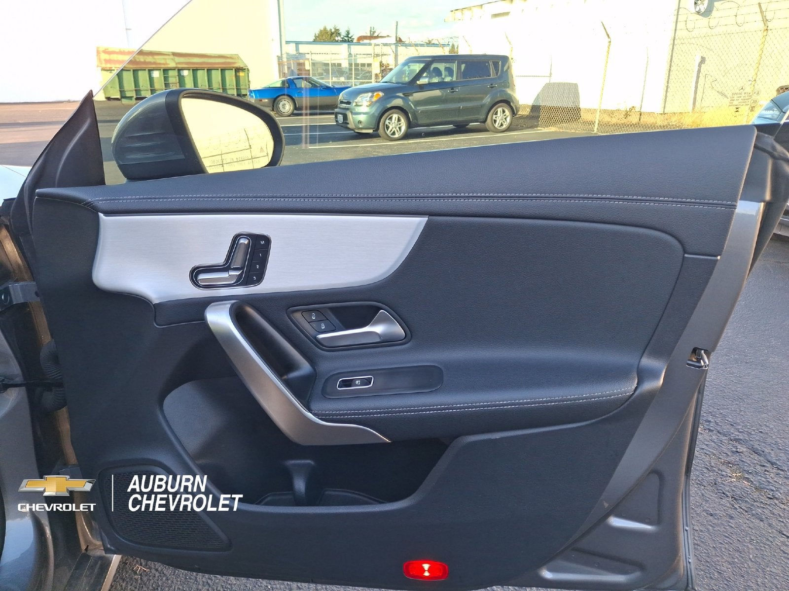 2025 Mercedes-Benz CLA CLA 250 4MATIC®