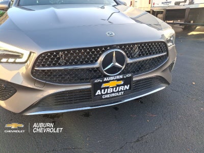 2025 Mercedes-Benz CLA CLA 250 4MATIC®