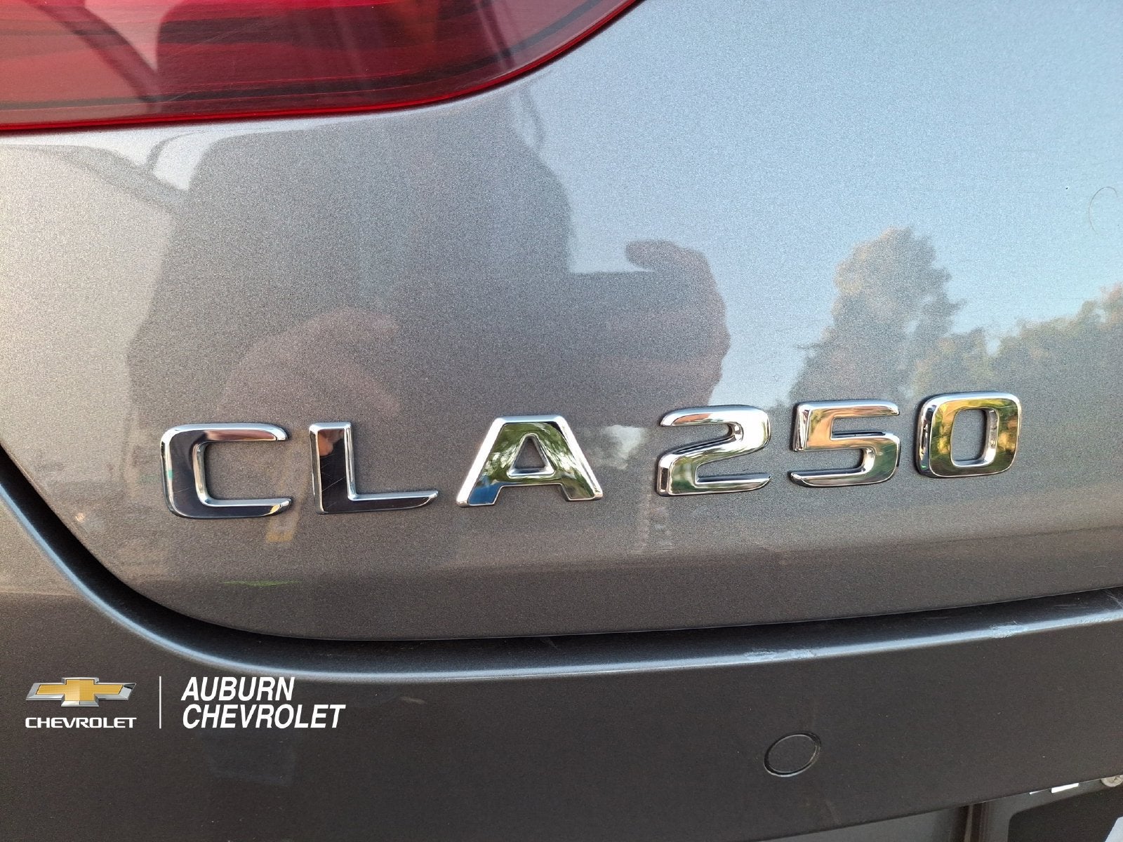 2025 Mercedes-Benz CLA CLA 250 4MATIC®