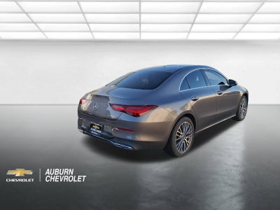 2025 Mercedes-Benz CLA CLA 250 4MATIC®