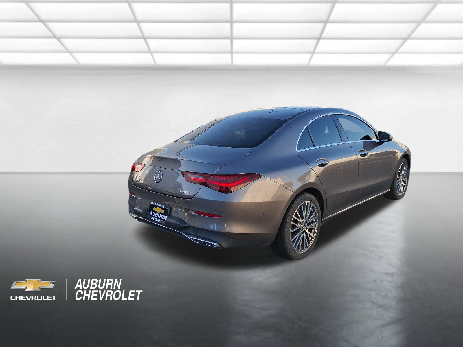 2025 Mercedes-Benz CLA CLA 250 4MATIC®