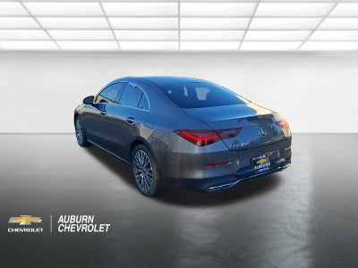 2025 Mercedes-Benz CLA CLA 250 4MATIC®