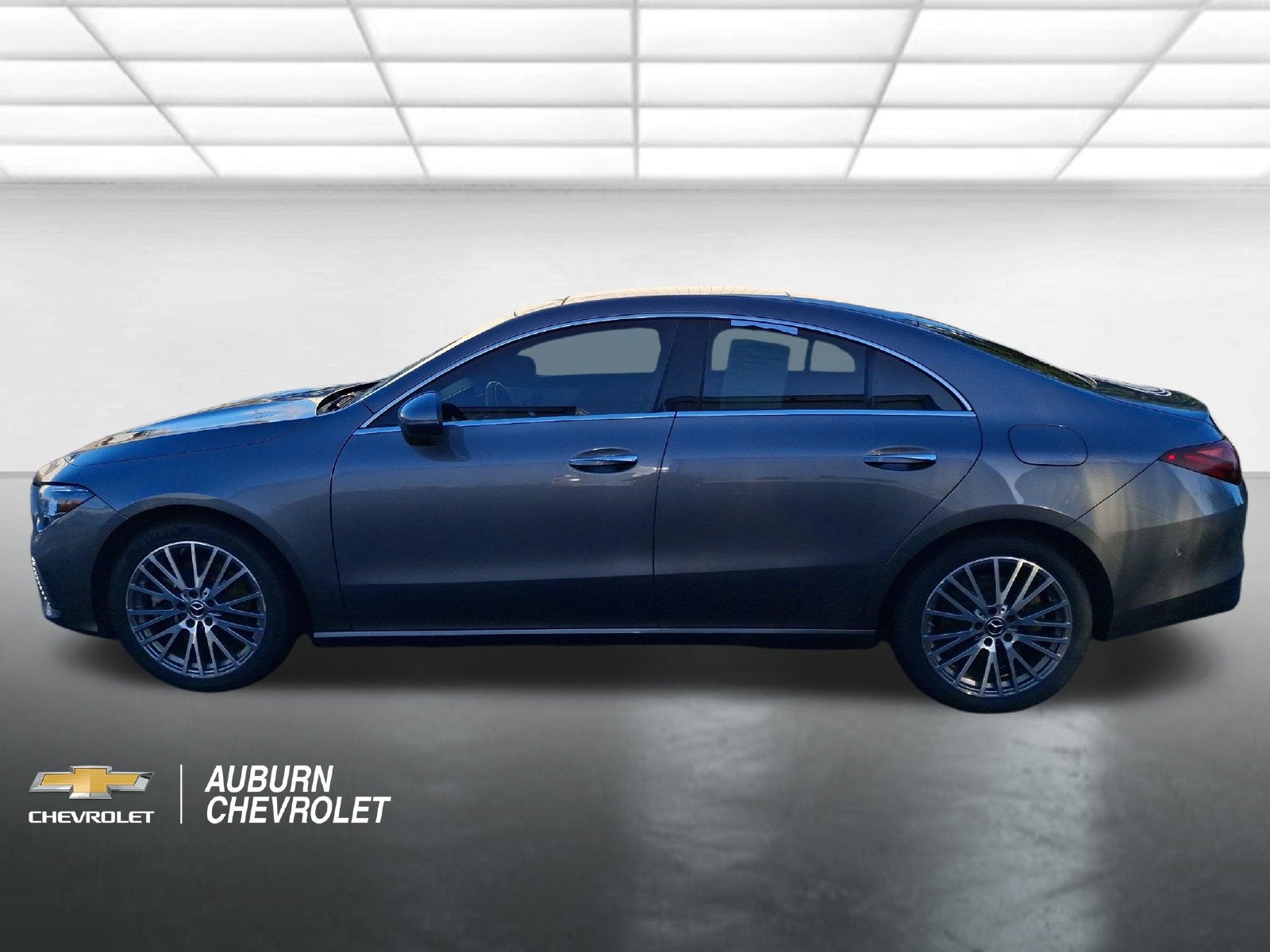 2025 Mercedes-Benz CLA CLA 250 4MATIC®