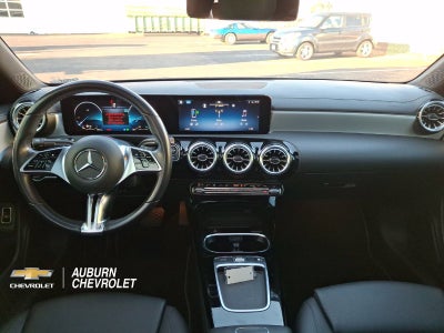 2025 Mercedes-Benz CLA CLA 250 4MATIC®