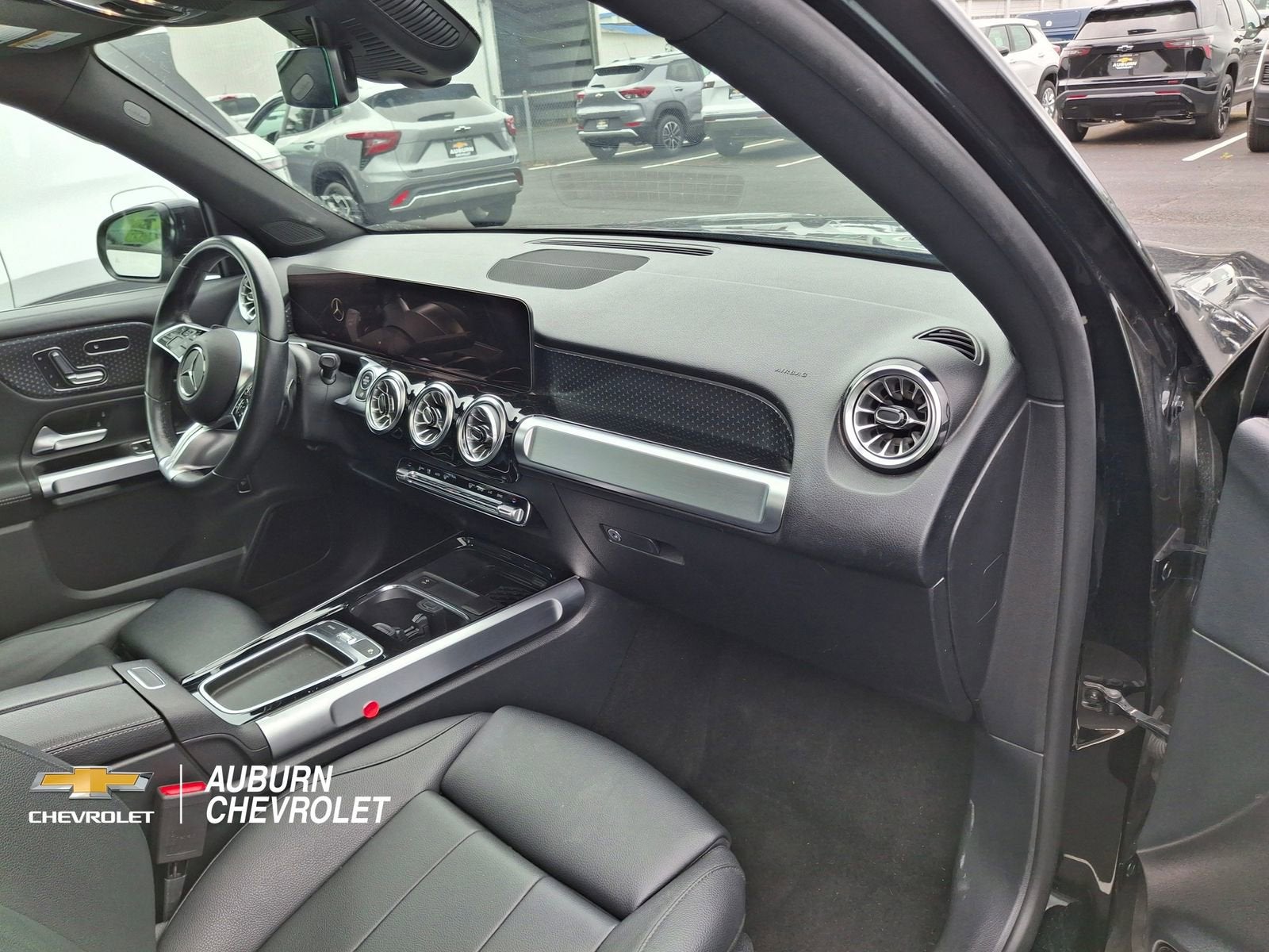 2024 Mercedes-Benz GLB GLB 250