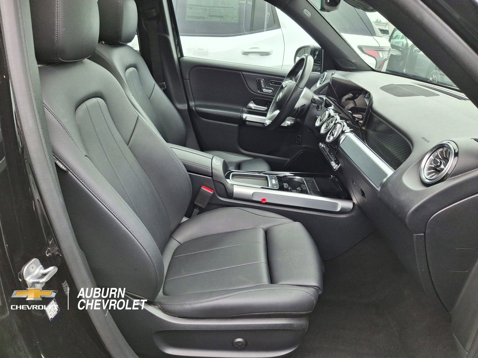 2024 Mercedes-Benz GLB GLB 250