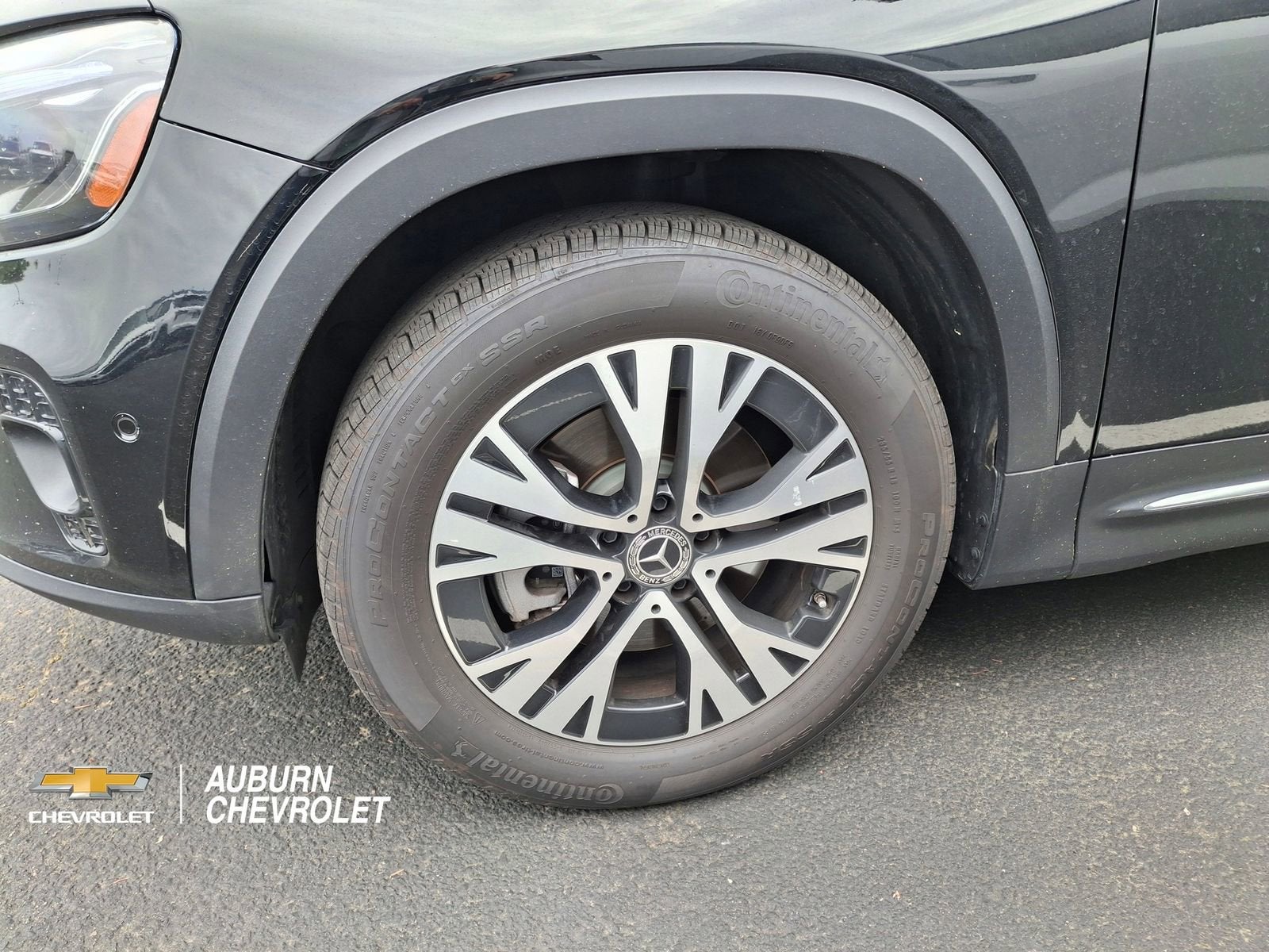 2024 Mercedes-Benz GLB GLB 250