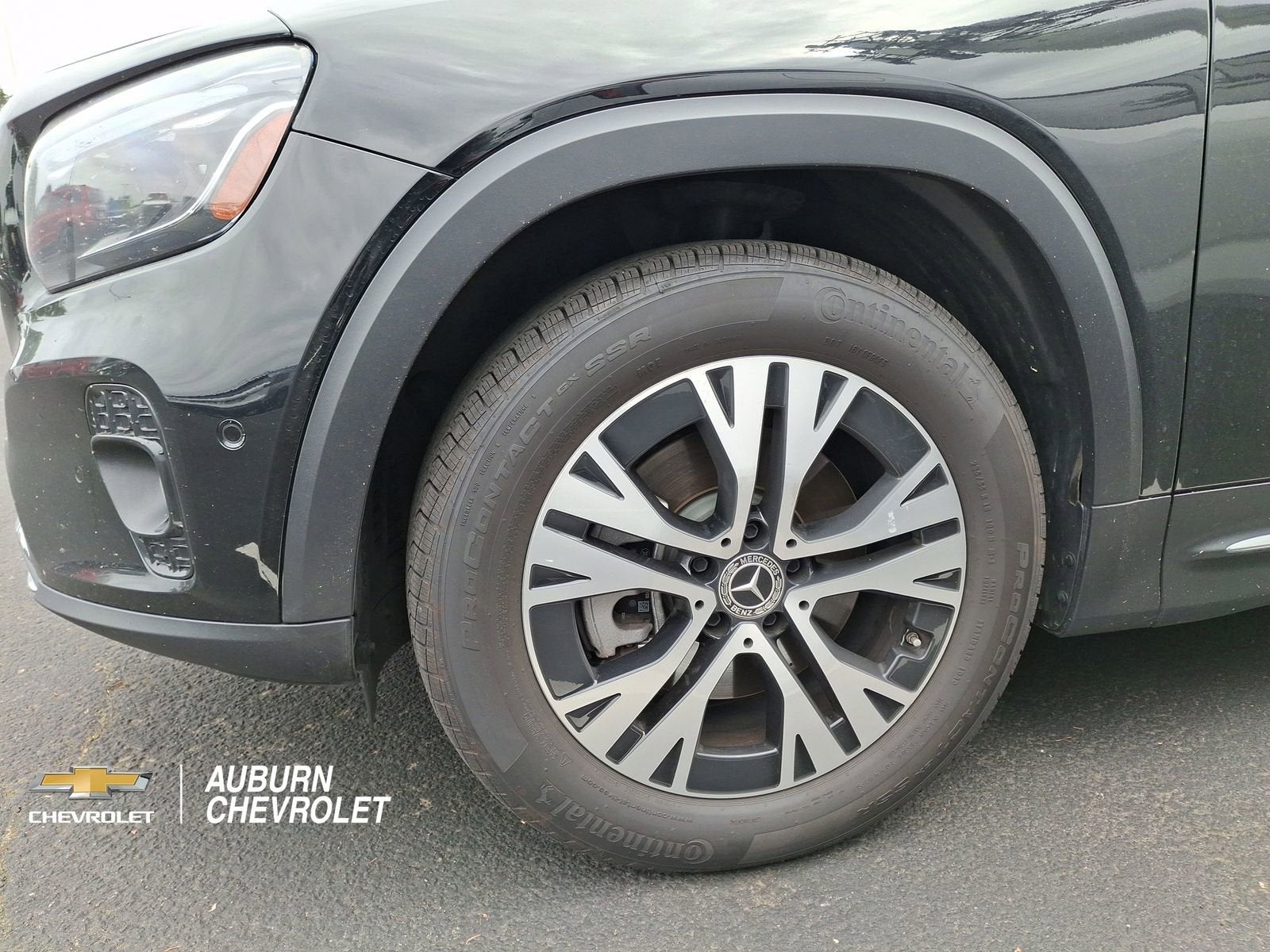 2024 Mercedes-Benz GLB GLB 250