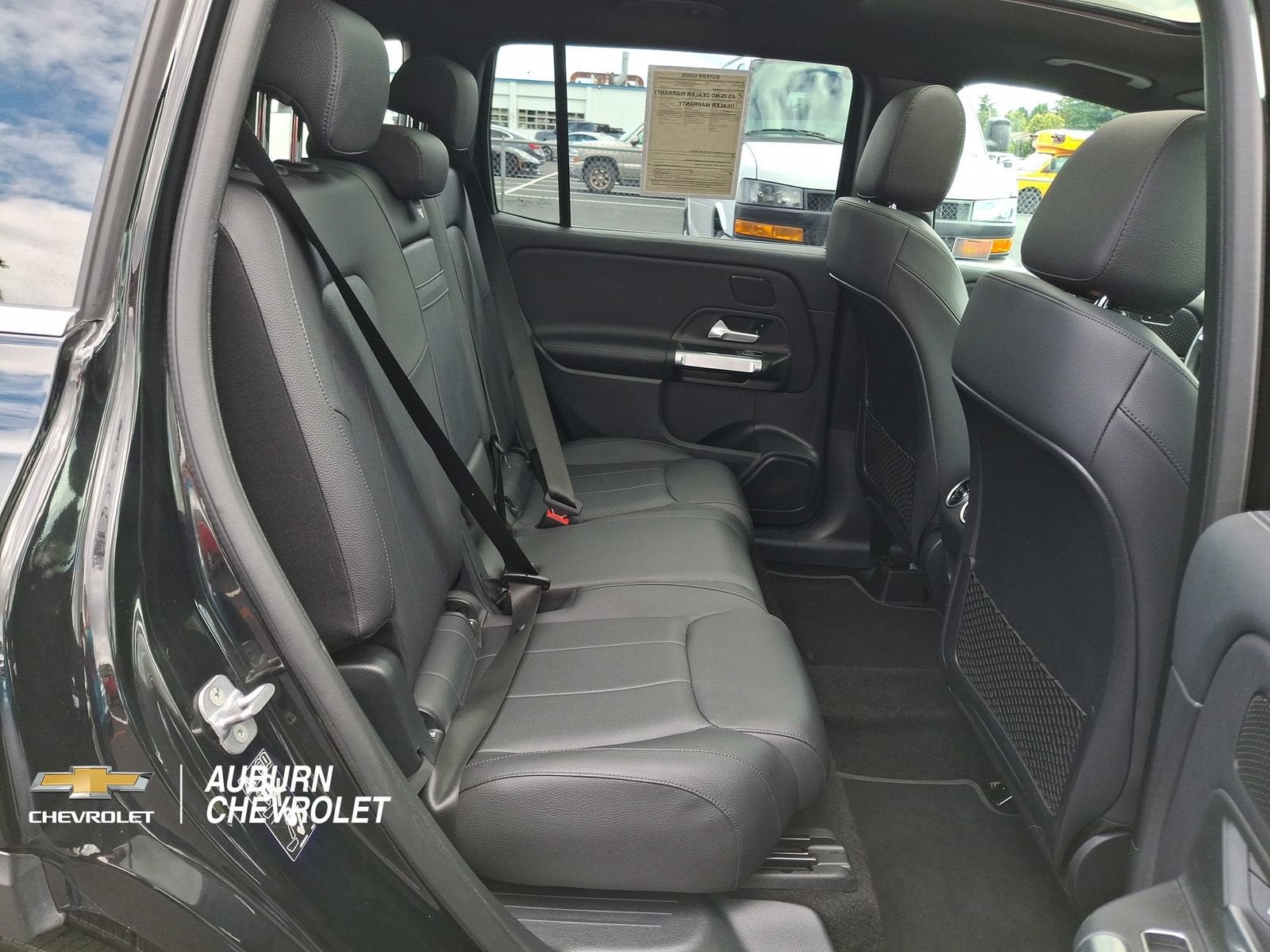 2024 Mercedes-Benz GLB GLB 250